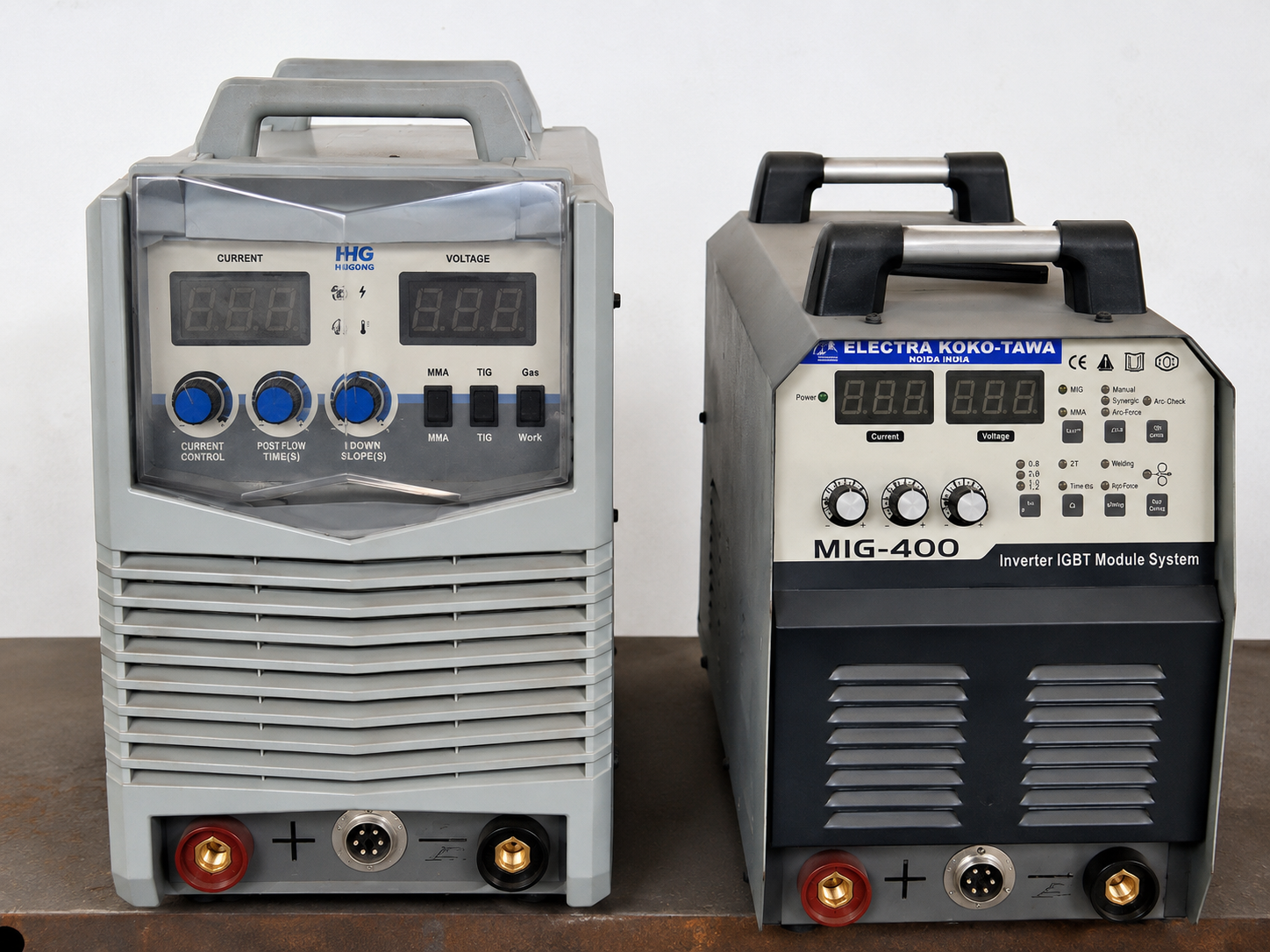 MIG welding machine
